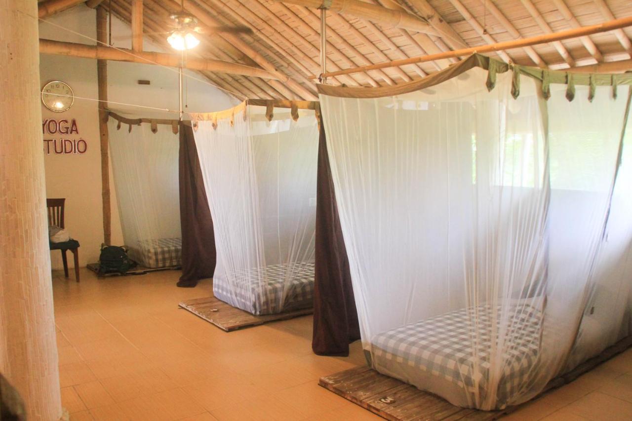 Serenity Eco Guesthouse - Chse Certified Canggu Eksteriør bilde